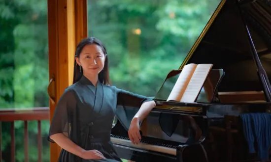 ‘Holy Grace’: NTD International Piano Competition Conveys Hope in Troubled Times