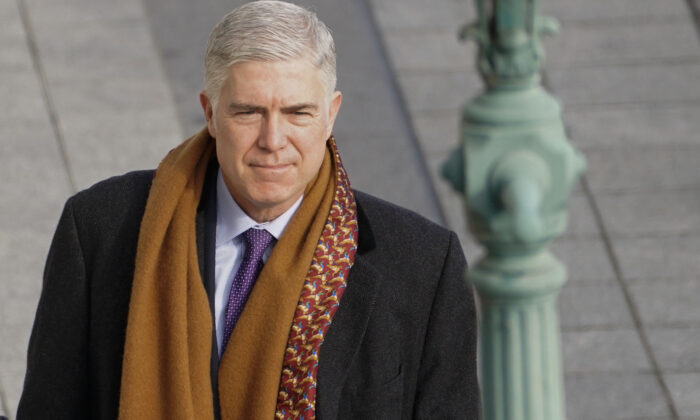 US Supreme Court Grants Emergency Order–It's Unusual