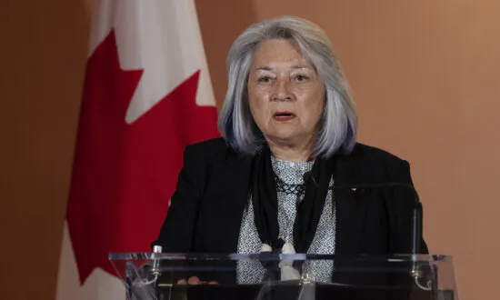 Governor General Spent $90K on Trip to Her Hometown