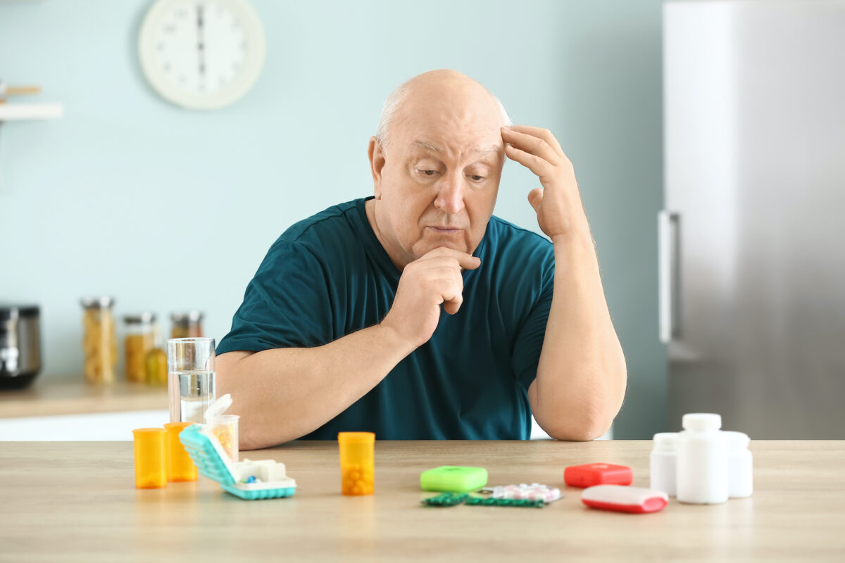 Polypharmacy,' the term for prescribing multiple drugs, is at the heart of an epidemic of overprescription. (Pixel-Shot/Shutterstock)