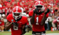 College Football AP Top 25: Georgia Reclaims No. 1 Spot After Alabama’s Close Call