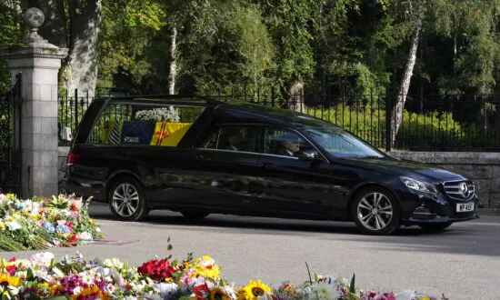 Fish and Chip Shop Targeted After Owner Mocks Queen’s Death