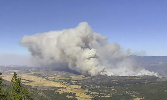 Northern California Wildfire Burns Homes, Causes Injuries