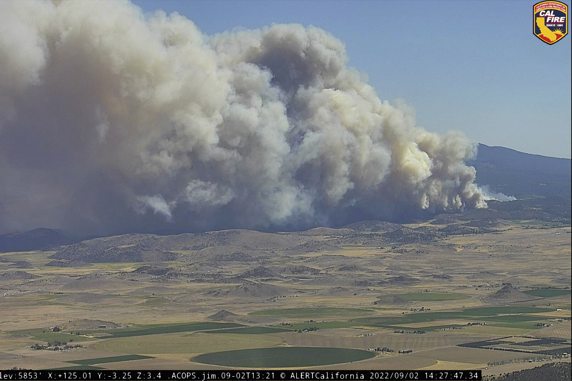 California Mill Fire Destroys 100 Homes - Vimarsana News