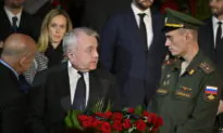 US Ambassador to Russia Departs Post