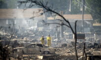 2 Dead in Northern California Wildfire