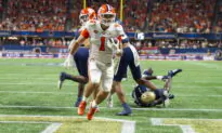 Number 4 Clemson Overcomes Sluggish Start, Beats Ga Tech 41–10