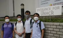 Beijing Hounds Chinese Church Seeking Safety Overseas