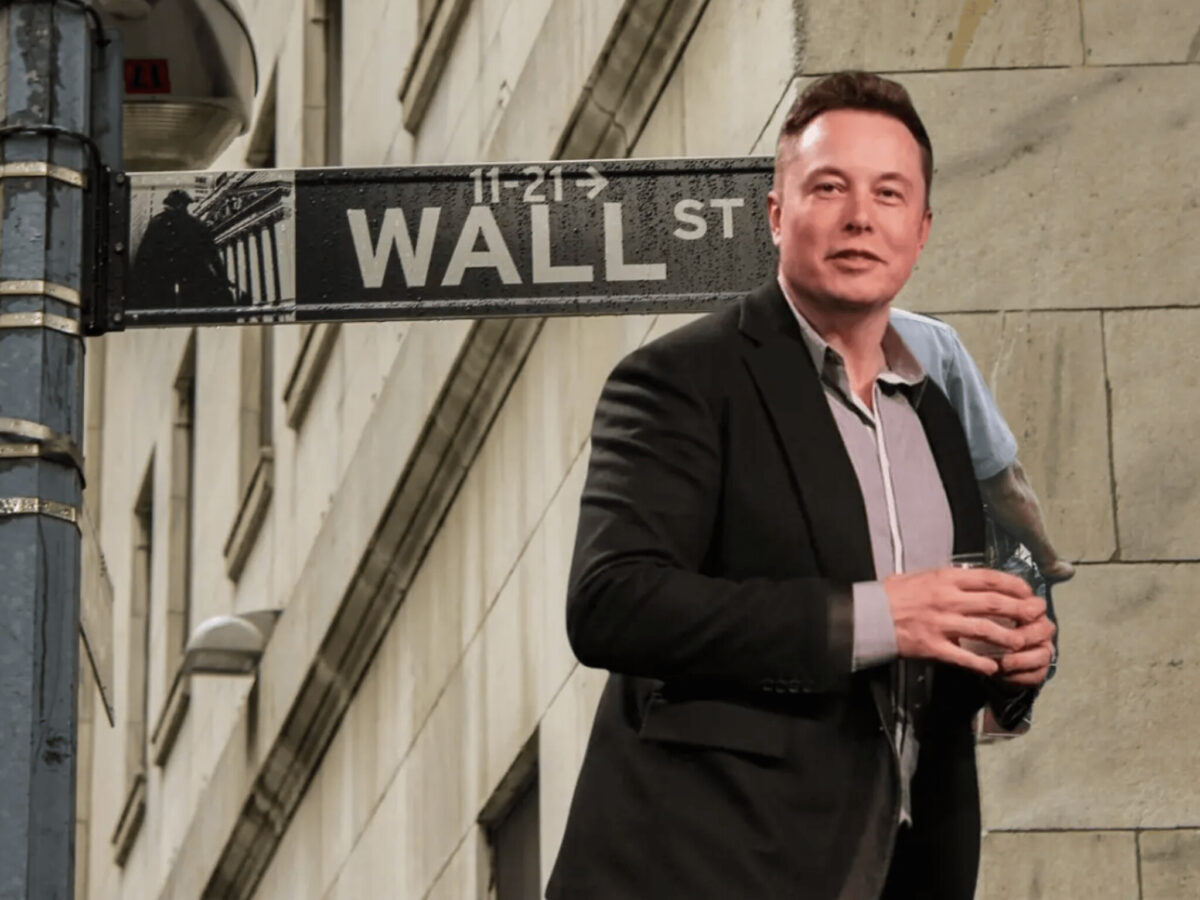 Elon Musk Says a Global Recession Could Last Until Spring 2024, While