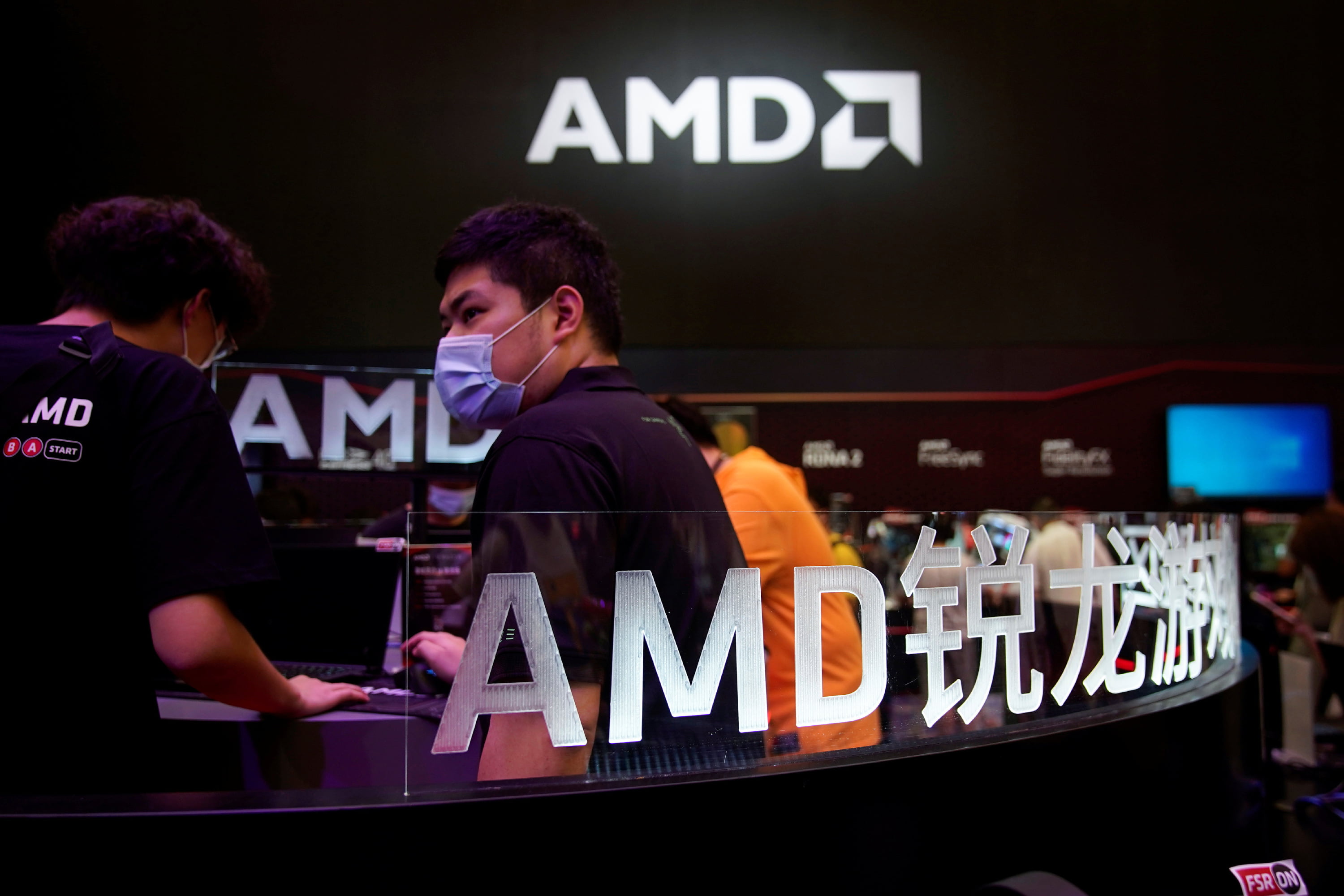 AMD Says US Told It to Stop Shipping Top AI Chip to China - Vimarsana News