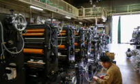Global Factory Activity Mixed in August, Signs Cost Pressures Easing