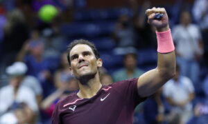 Nadal Wins Ugly US Open Match Against Fognini