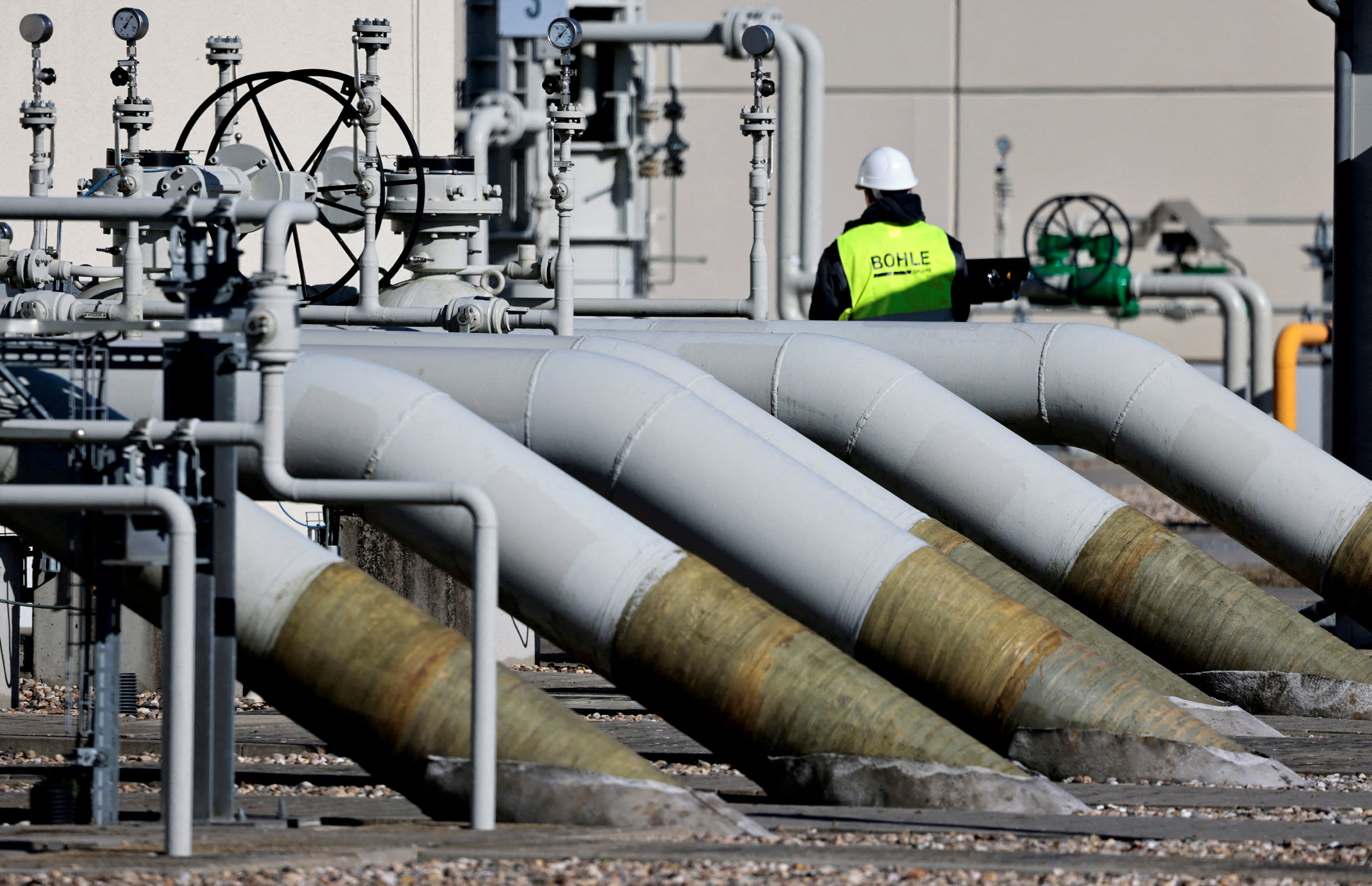 European Power Companies Demand Subsidies as Russian Gas Is Cut Off From Most of Europe - Vimarsana News