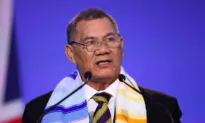 Tuvalu to ‘Stand Firm’ With Taiwan as CCP Flexes Muscles