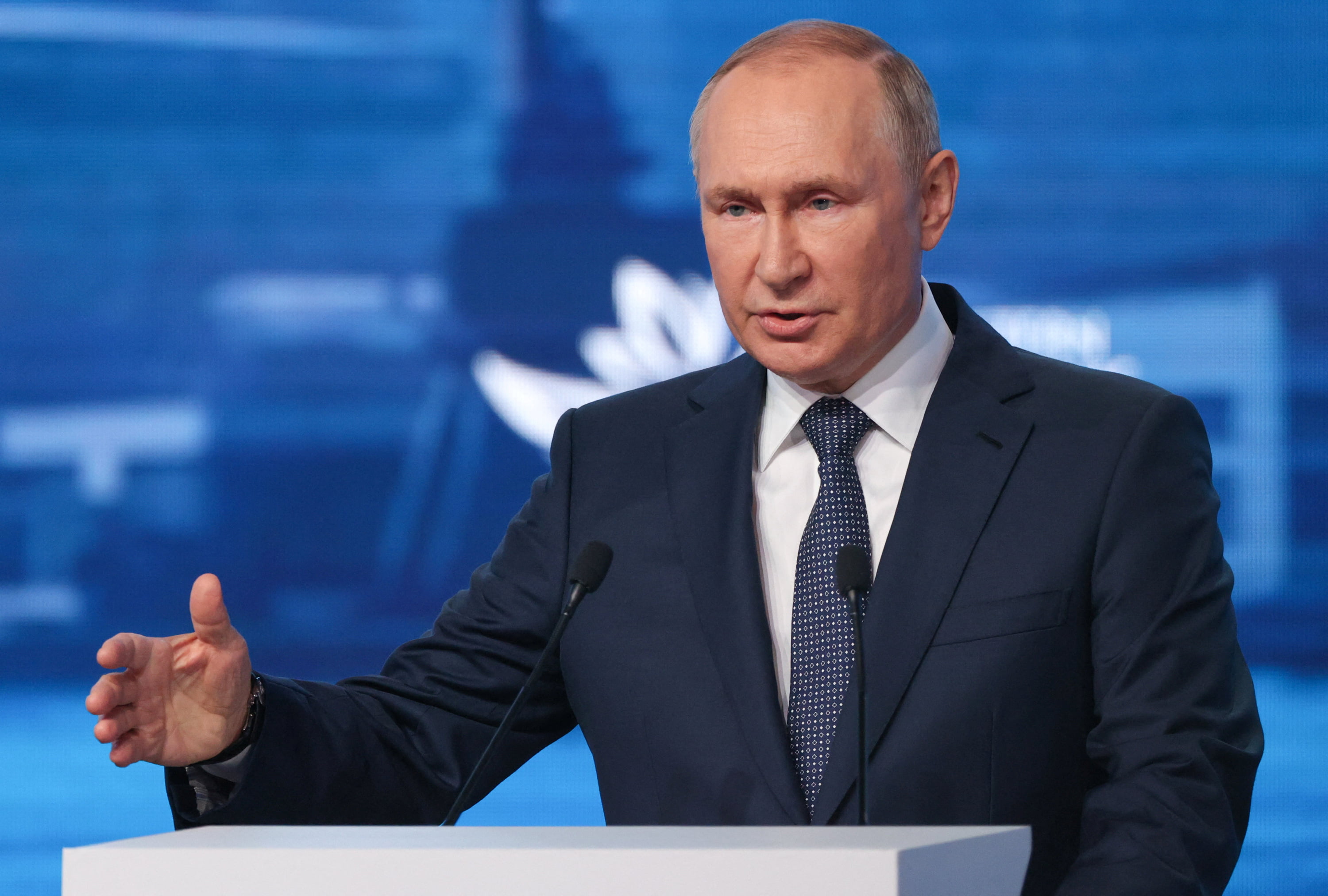 EU Plans to Cap Russian Gas Price as Putin Warns West of Winter Freeze - Vimarsana News