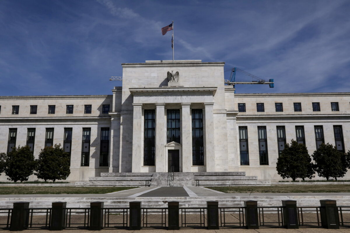 US Money Supply Shrinks for First Time Since Fed Started Sharing Data