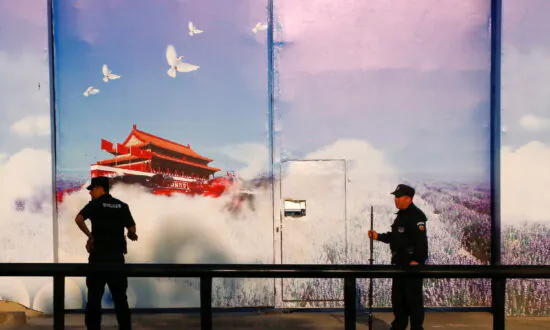 Human Rights Watch Urges Australia to Act on CCP’s Human Rights Abuses in Xinjiang