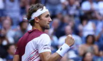 Ruud Reaches US Open Final With Confident Win Over Khachanov