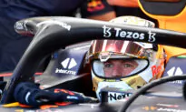 Verstappen Fastest in Final Monza Practice