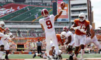 Young, No. 1 Alabama Escape Texas on Late FG 20–19