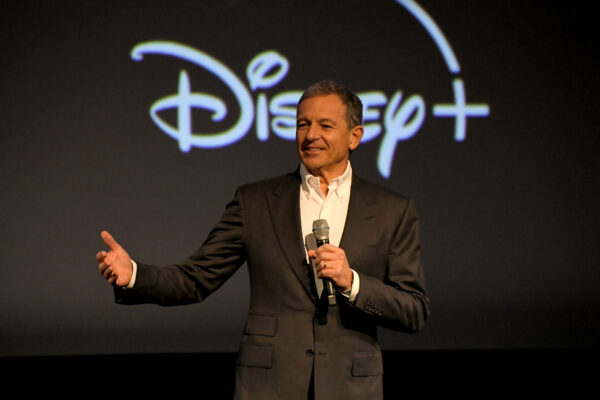Disney Executive Chairman Bob Iger
