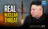 North Korea Strengthens Nuclear Weapons Policy