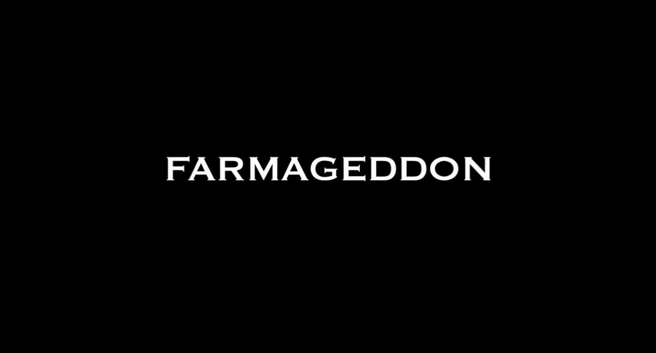 Epoch Cinema Documentary Review: 'Farmageddon' - Vimarsana News