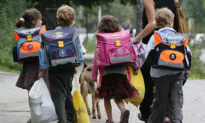 Kids Who Walk to School Are More Likely to Stay Active