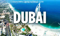 Flying Over Dubai | Simple Happiness Episode 44