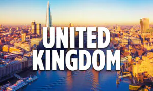 United Kingdom Aerial Views | Simple Happiness Episode 39