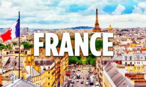 Bird’s Eye View of France | Simple Happiness Episode 41