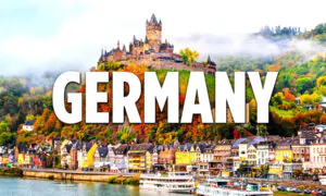 Bird’s Eye View of Germany | Simple Happiness Episode 43