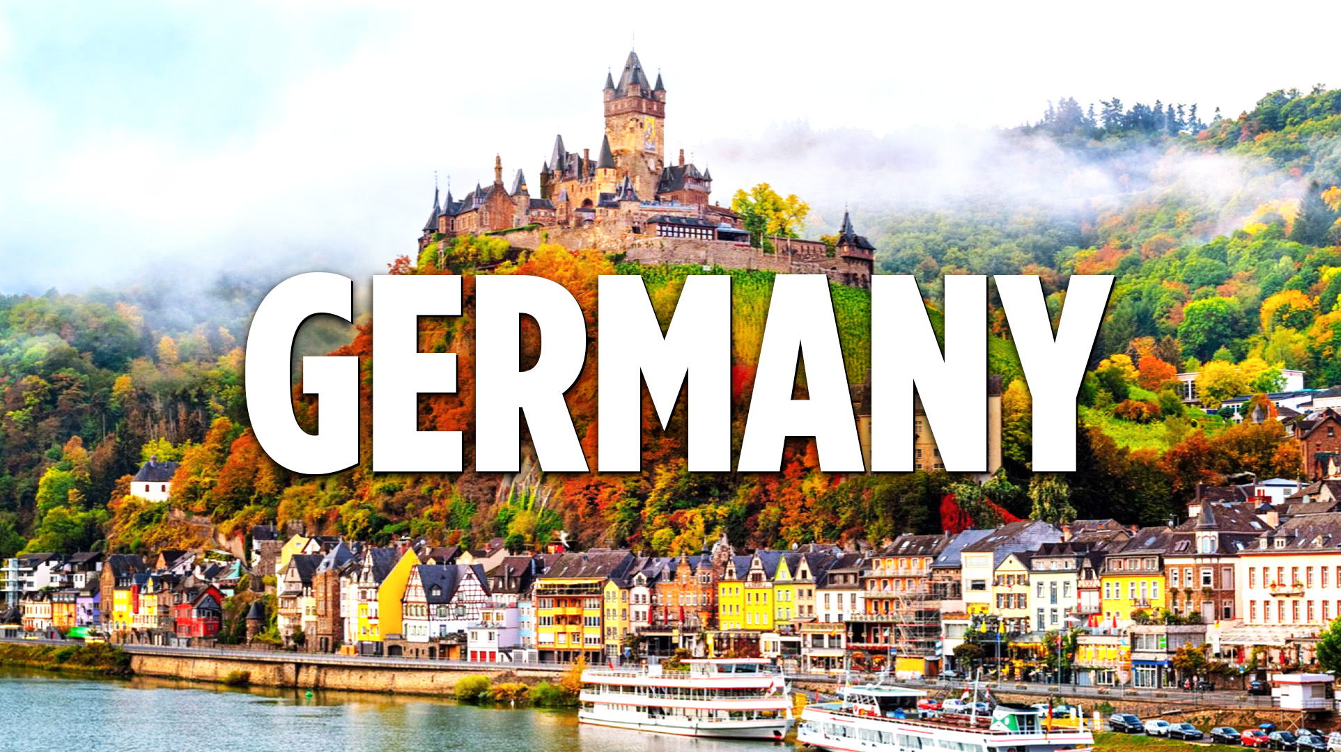 Ngermany View Bird’s Eye View of Germany | Simple Happiness Episode 43 | EpochTV