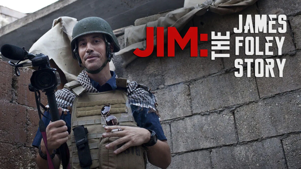 Epoch Cinema Documentary Review: ‘Jim: The James Foley Story’