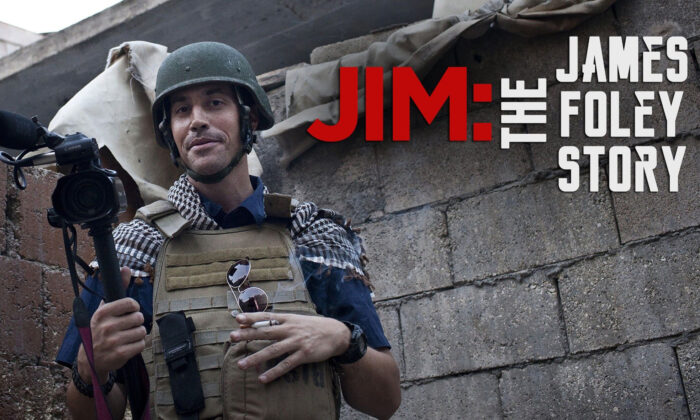 Epoch Cinema Documentary Review: ‘Jim: The James Foley Story’