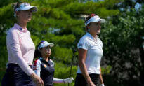 Jeongeun Lee6 Shoots 63 to Grab Lead in Cincinnati