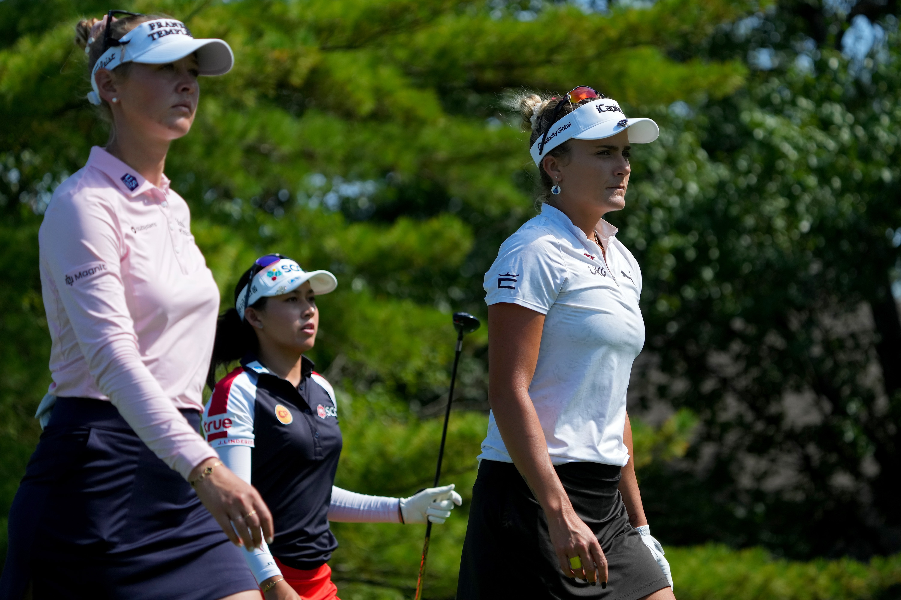 Jeongeun Lee6 Shoots 63 to Grab Lead in Cincinnati - Vimarsana News