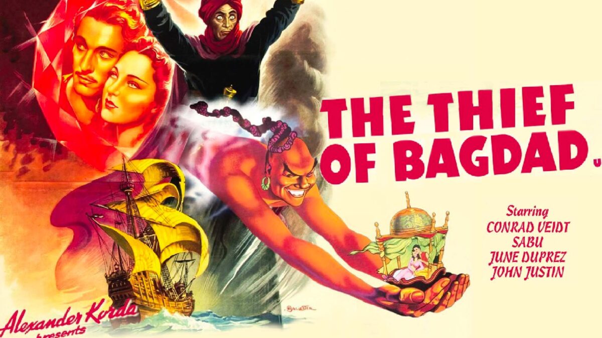 The Thief of Bagdad (1924)