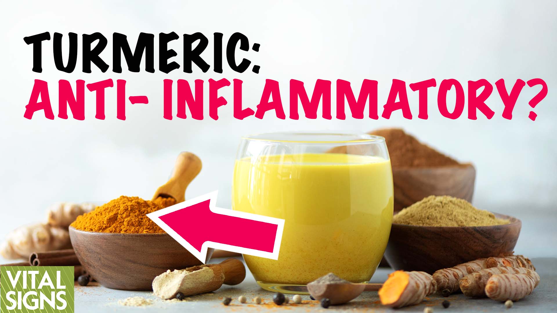 Can Turmeric Really Fight Inflammation, Cancer, Depression?—7 Wonders ...