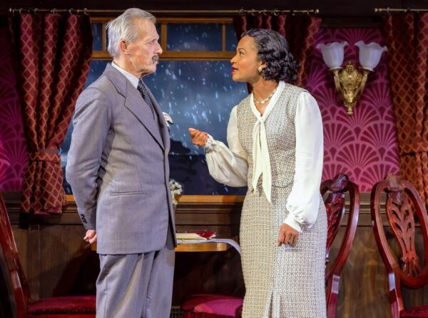 Crítica teatral: ‘Asesinato en el Orient Express’: el famoso misterio de Agatha Christie cobra vida