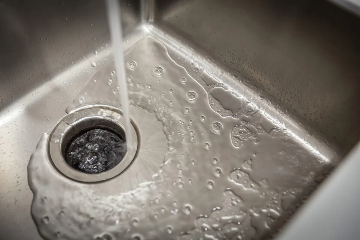 How you use a garbage disposal makes a big difference on how much repair it might require. (Dreamstime/TNS)