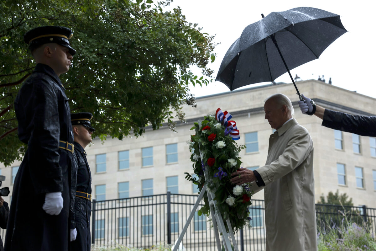9/11 anniversary