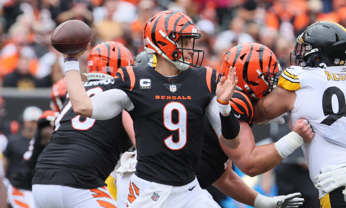 Bengals Take Steelers To Wire In 23-20 Loss On Last Play Of Overtime