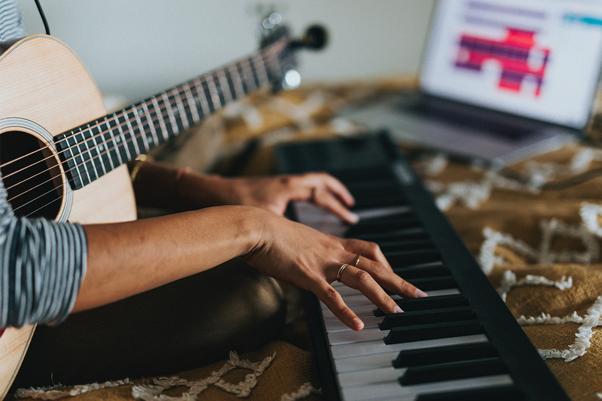 Hone Your Dormant Musical Skills for Only $35 - Vimarsana News
