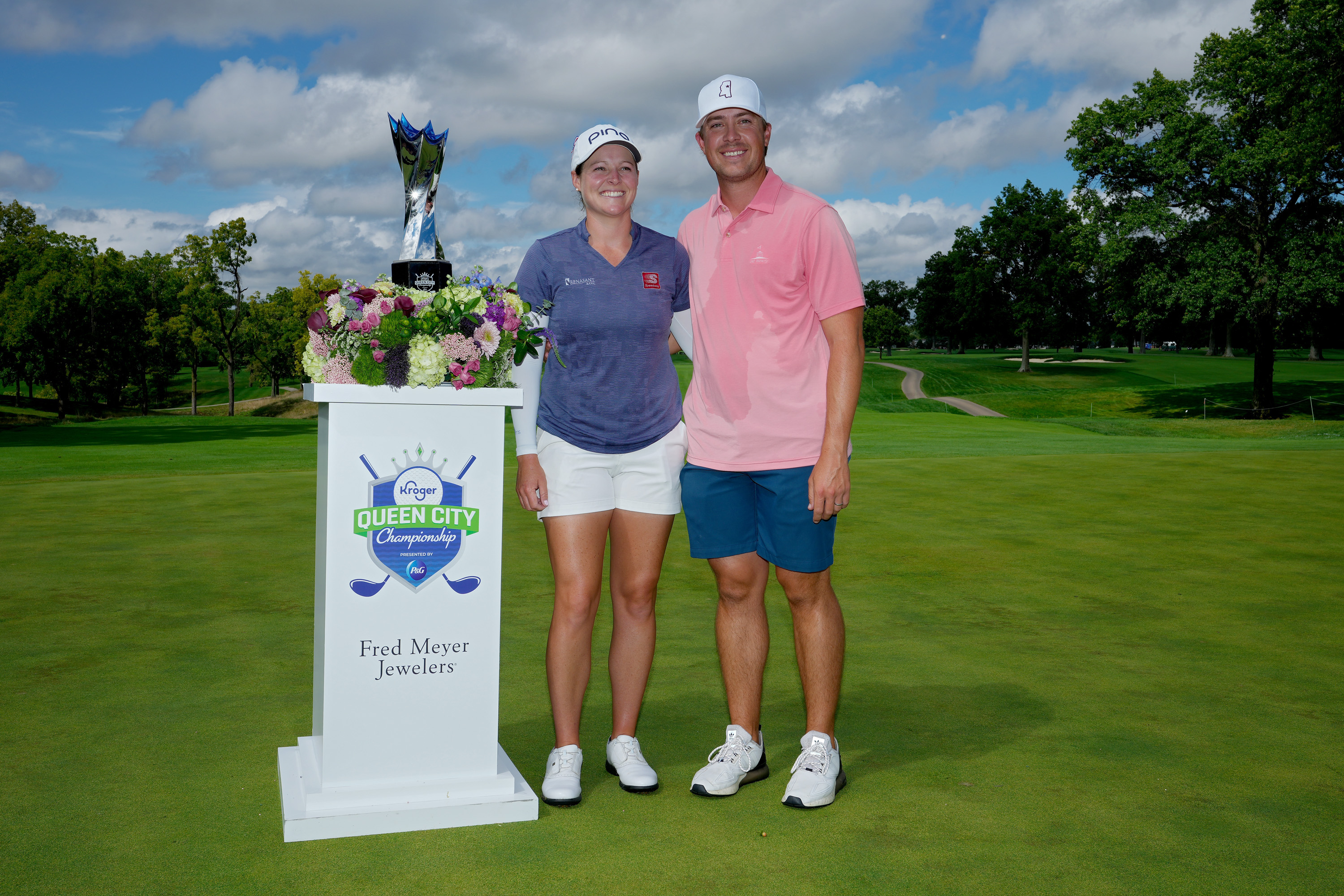 Ally Ewing Claims Inaugural Kroger Queen City Championship - Vimarsana News