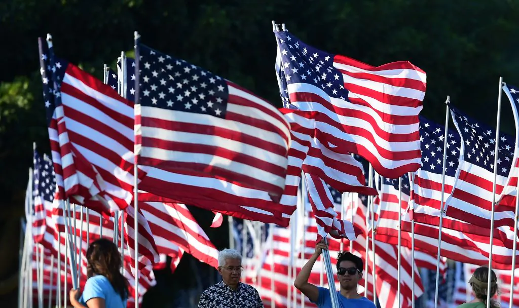 (Frederic J. Brown/AFP via Getty Images)
