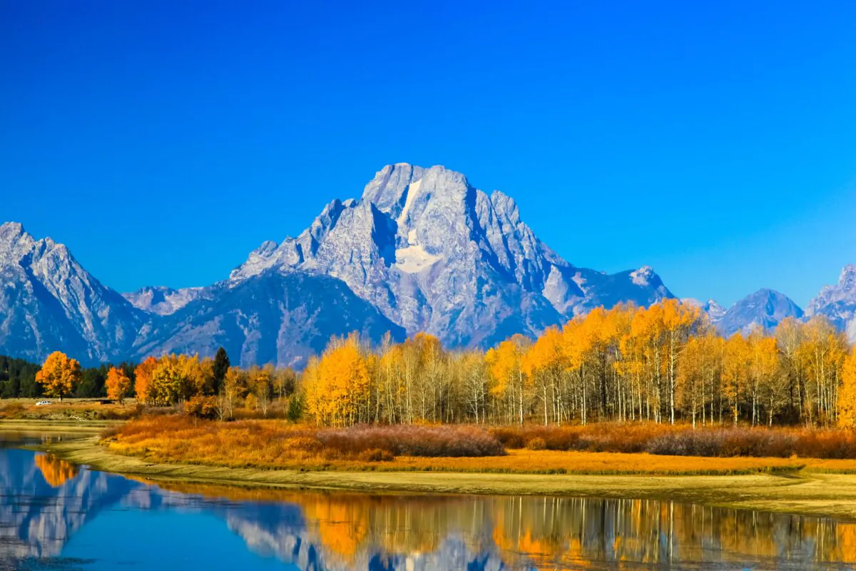 Grand Teton National Park (cadlikai/Shutterstock)