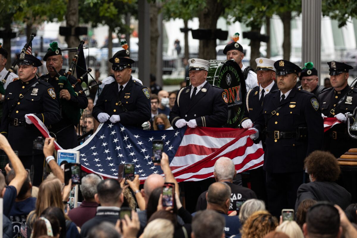 9/11 anniversary