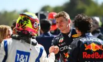 Verstappen Wins at Monza After Safety Car Finish