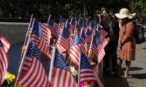 US Marks 21st Anniversary of 9/11 Terror Attacks